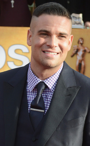 Mark Salling, SAG Arrivals Mark Salling, SAG Arrivals
